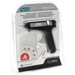 Pistolet colle Hobby glue gun sc