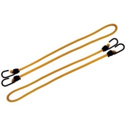 Sandow avec crochet acier plastifié Ø8mm long.1m 40kg uc2