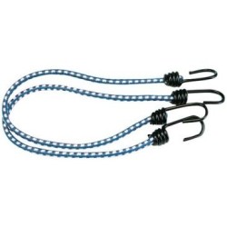 Sandow crochet acier plastifié Ø8mm long.60cm 40kg uc2