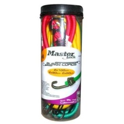 Sandows assortis bocal 6 pièces