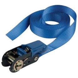 Sangle à cliquet 5 m x 25 mm sc