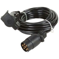 Prolongateur cable de remorque