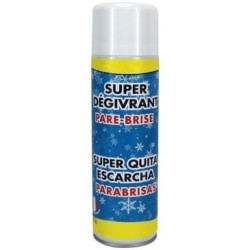 Dégivrant parebrise 500ml