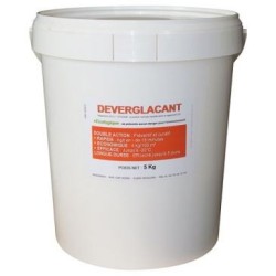 Déverglaçant 5kg