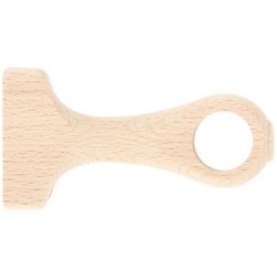 Support monobloc d.20 brut x2 sc