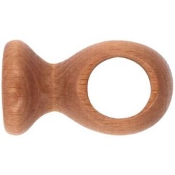 Support court plaf.d20 x1 merisier 214cm