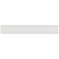 Tringle bois laque blanc d20 1.50m