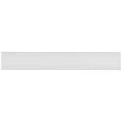 Tringle bois laque blanc d20 2.00m