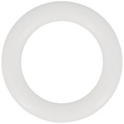 Anneau d.56 p/t d.28 x10 blanc