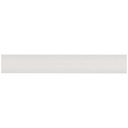 Tringle bois d.28 2.5m blanc 29250l
