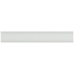 Tringle bois laqué blanc d28 1.50m Samba
