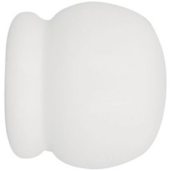 Embout anglais d.35 x2 blanc 1410cl