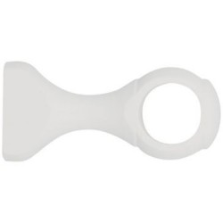 Support d.35 standard blanc 1020cl