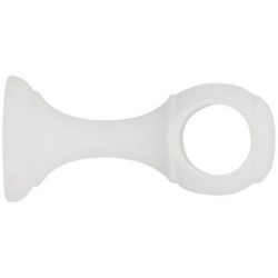 SUPPORT MOYEN D20 LAQUE BLANC