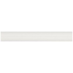 Tringle bois d.35 2.5m blanc 35250l