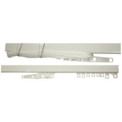 Tringle simple rideau blc 1m80 241814
