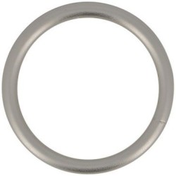 Anneau Ø42 x10 nickel