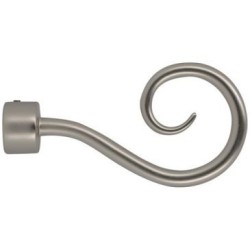 Embout crosse Ø20 x1 nickel
