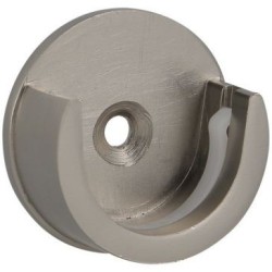Naissance easyfix ø28mm chrome mat x2