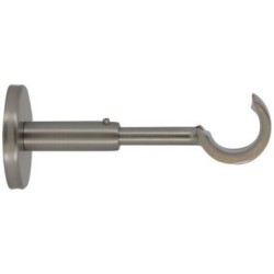 Support ø28mm easyfix ouvert extensible 115/150mm chrome ma