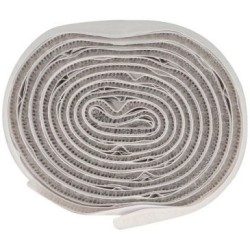 Ruban auto agrippant 1.50m tissu 266154