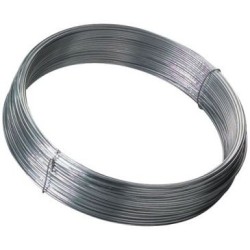 Fil tension galva 2.10mm rouleau 100ml