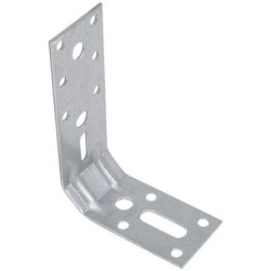 Equerre tronquée renforcée 35x270x100 galva