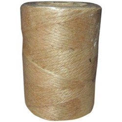 Ficelle jute 0.8/2 rolls de 1kg