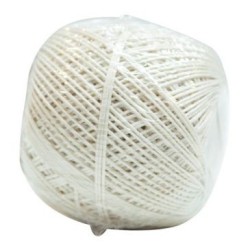 Ficelle lin blanchie 3.5/2 100g