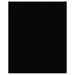 Anti-dérapant adhésif 100x85mm noir en blister