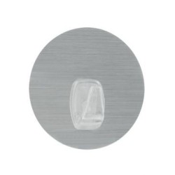 Crochet statique U-Fix 8.50cm rond