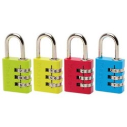 Cadenas 3 chiffres 30mn blister