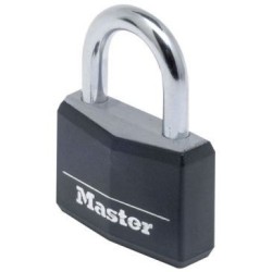 Cadenas alu 40mm noir bl