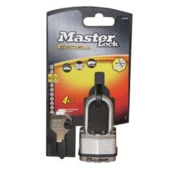 Cadenas excell 45mm acier anse 38mm sc