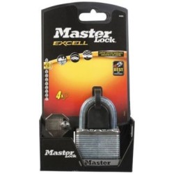 Cadenas excell 50mm acier anse d.9mm sc