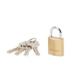 Cadenas lait.hte sec.30mm 4 cl.