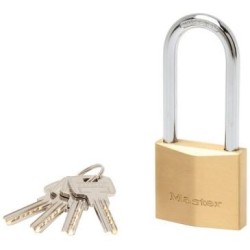 Cadenas lait.hte sec.50mm 4 cl.anse 64mm bl