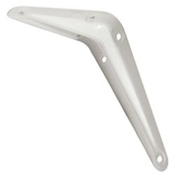 Console emboutie 350x400 blanc 8021350 vrac