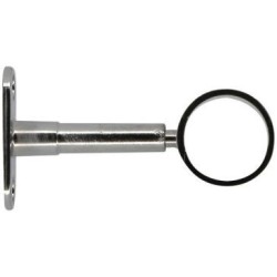 Support dressing D.25mm télescopique 60/90cm