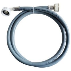 Tuyau alimentation machine à laver coude 2m00