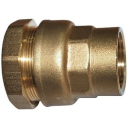 Raccord se f 20x27 d.25 vrac