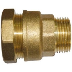 Raccord se m 20x27 d.25 vrac