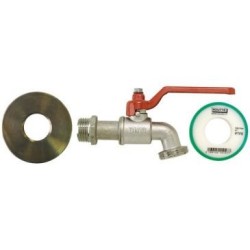 oBINET +kit adaptateur de cuve 1000l diamètre 60.