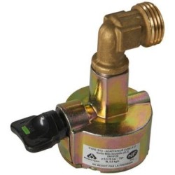 Adaptateur bouteille à valve diam.27 type 513