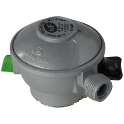 Détendeur butane quick on pour valve 27mm 637.5709