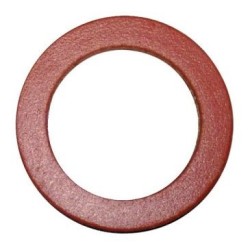 Joint caoutch. interieur gaz 12x17x2 pour écrou 20x150 coqu