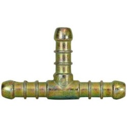 Tétine 3 voies p/tuyau butane