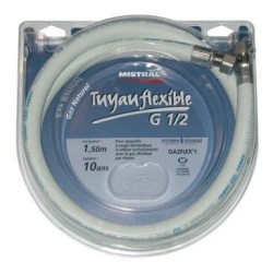 Tuyau gaz ville à visser 1.50 mistral