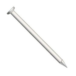 Pointe tête plate acier 1.6x30 150g
