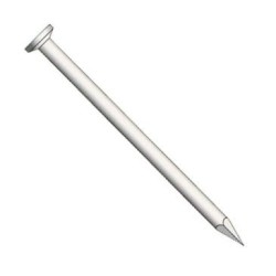 Pointe TP acier 1x10mm 95g